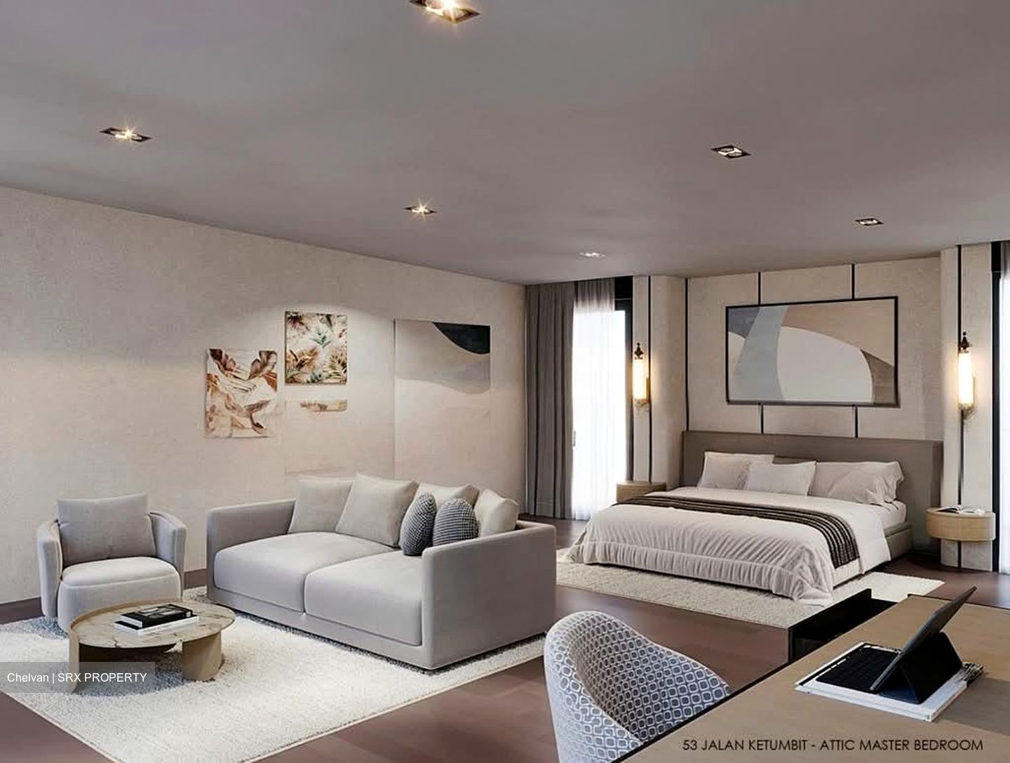 Seletar Hills Estate (D28), Terrace #533785291
